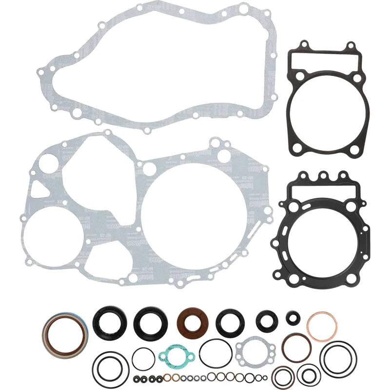 Vertex Gaskets 11-14 Arctic Cat 700 EFI Complete Gasket Kit w/ Oil Seals - Detail View