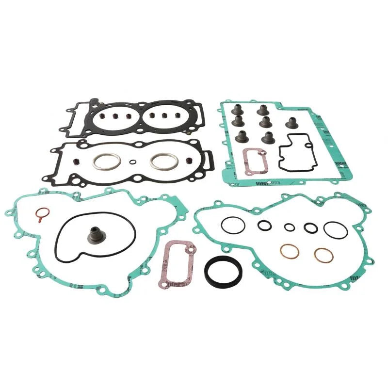 Vertex Gaskets 12-14 Polaris RZR 4 XP 900 Complete Gasket Kit - Side View