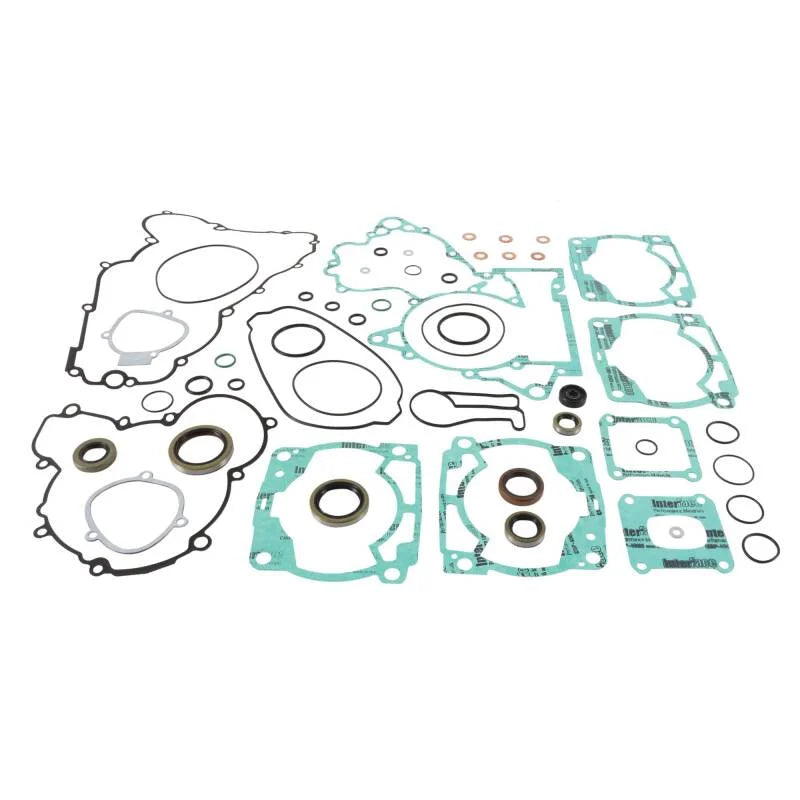 Vertex Gaskets 21-22 Gas-Gas EC300 Complete Gasket Kit w/ Oil Seals - Detail View