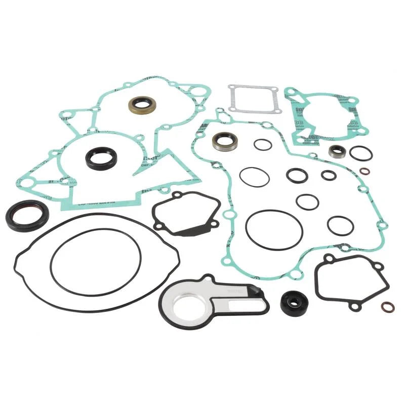Vertex Gaskets 22-23 Gas-Gas MC85 1714 Complete Gasket Kit w/ Oil Seals - Side View