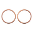 Load image into Gallery viewer, Vertex Gaskets 68-69 Honda CB450K1-K2 Exhaust Gasket Kit - Main Product View