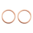 Load image into Gallery viewer, Vertex Gaskets 85-86 Honda ATC350X Exhaust Gasket Kit - Main Product View