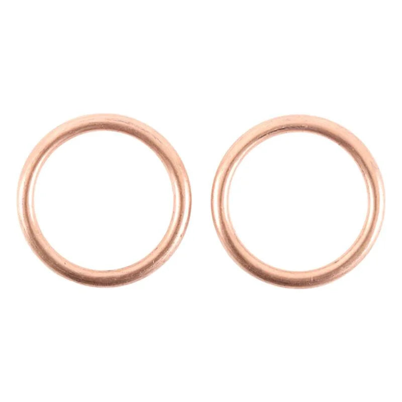 Vertex Gaskets 85-86 Honda ATC350X Exhaust Gasket Kit - Main Product View