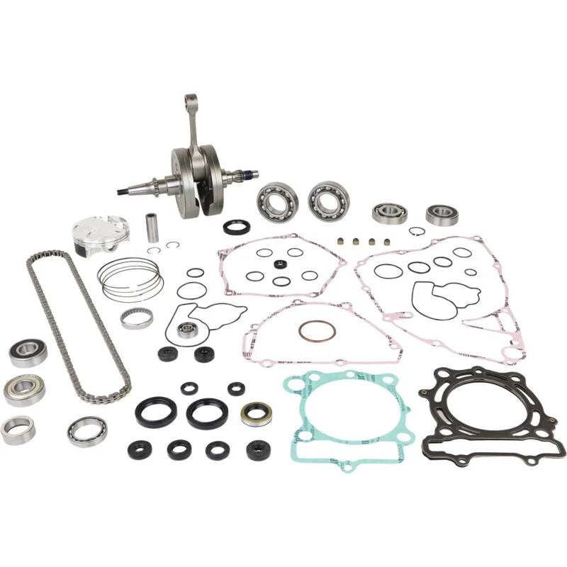 Vertex Kawasaki Complete Engine Rebuild Kit - Main Product View