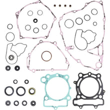 Load image into Gallery viewer, Vertex Kawasaki Complete Engine Rebuild Kit - Installation View