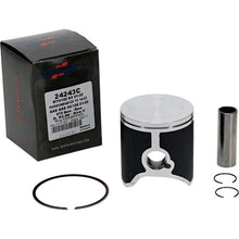 Load image into Gallery viewer, Vertex Piston 01-16 KTM 125 EXC 125cc Cast Race Piston Kit - Back View