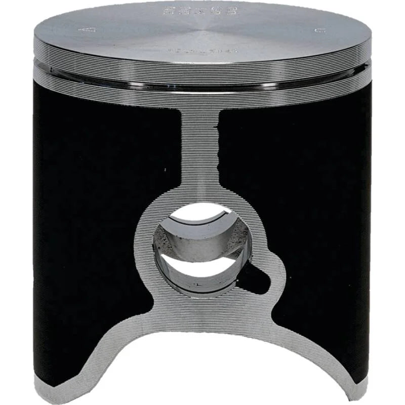 Vertex Piston 01-16 KTM 125 EXC 125cc Cast Race Piston Kit - Additional View 5