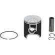 Load image into Gallery viewer, Vertex Piston 03-24 KTM 85 SX 85cc Cast Replica Piston Kit - Side View