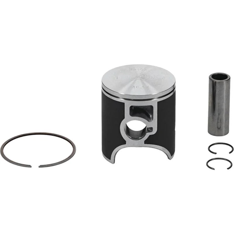 Vertex Piston 03-24 KTM 85 SX 85cc Cast Replica Piston Kit - Side View