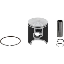 Load image into Gallery viewer, Vertex Piston 03-24 KTM 85 SX 85cc Cast Replica Piston Kit - Side View