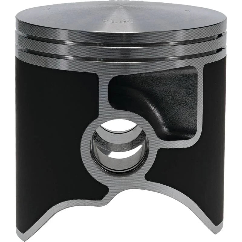 Vertex Piston 18-21 Beta RR 2T 300 300cc Cast Replica Piston Kit - Main Product View