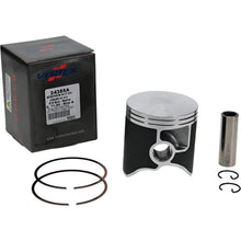 Load image into Gallery viewer, Vertex Piston 18-21 Beta RR 2T 300 300cc Cast Replica Piston Kit - Side View