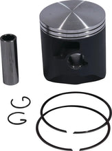 Load image into Gallery viewer, Vertex Piston 18-21 Beta RR 2T 300 300cc Cast Replica Piston Kit - Side View