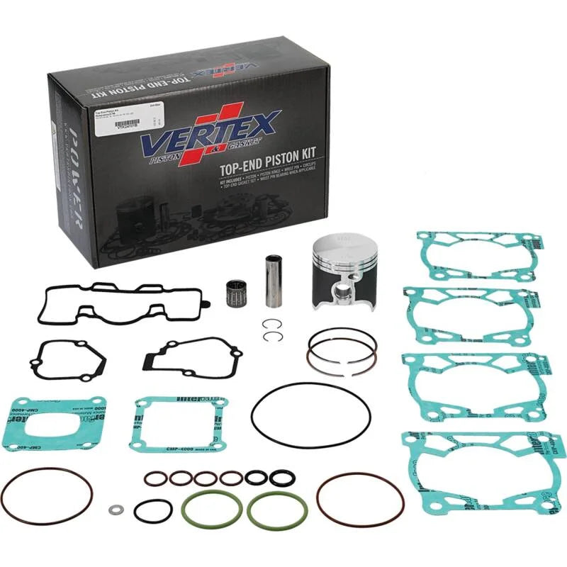 Vertex Piston 18-22 KTM 150 SX 150cc Top End Piston Kit - Additional View 5