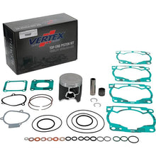 Load image into Gallery viewer, Vertex Piston 18-22 KTM 300 EXC TPI 300cc Top End Piston Kit - Back View