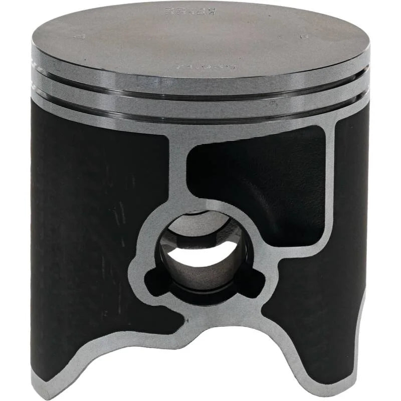 Vertex Piston 18-22 KTM 300 EXC TPI 300cc Top End Piston Kit - Installation View