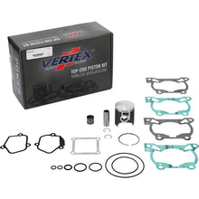 Load image into Gallery viewer, Vertex Piston 18-23 KTM 85 SX 85cc Top End Piston Kit - Installation View