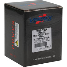 Load image into Gallery viewer, Vertex Piston 22-24 Beta RR 2T 300 300cc Cast Replica Piston Kit - Installation View