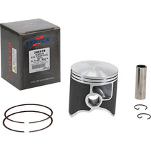 Load image into Gallery viewer, Vertex Piston 22-24 Beta RR 2T 300 300cc Cast Replica Piston Kit - Side View