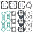 Load image into Gallery viewer, Vertex Pistons 00-02 GP 1200 Wave Runner/99-00 XL 1200 Wave Runner Top End Gasket Kit
