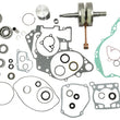 Load image into Gallery viewer, Vertex Pistons 01-03 RM 125 Complete Engine Rebuild Kit - Main Product View