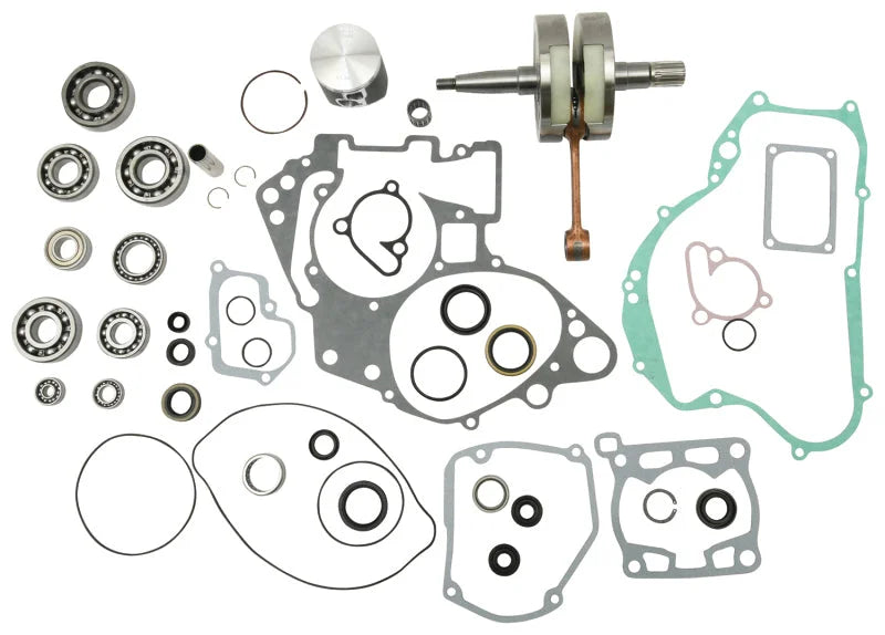 Vertex Pistons 01-03 RM 125 Complete Engine Rebuild Kit - Main Product View