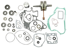 Load image into Gallery viewer, Vertex Pistons 01-03 RM 125 Complete Engine Rebuild Kit - Main Product View