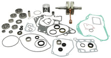 Load image into Gallery viewer, Vertex Pistons 01-03 RM 125 Complete Engine Rebuild Kit - Side View