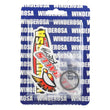 Load image into Gallery viewer, Vertex Pistons 01-03 Scrambler 50/01-03 Scrambler 90/16-22 Sportsman 110 Exhaust Gasket Kit - Detail View
