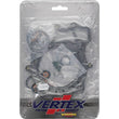 Load image into Gallery viewer, Vertex Pistons 01-13 Yamaha WR250F Top End Gasket Kit fits 2001-2013 Yamaha WR250F - Side View