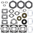 Load image into Gallery viewer, Vertex Pistons 02-05 JT 1200 STX-R Complete Gasket Kit w/ Seals
