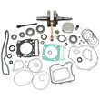 Load image into Gallery viewer, Vertex Pistons 04-05 ATP 500 4x4/2006 Ranger 500 4x4 Complete Engine Rebuild Kit - 1.00mm - Detail View