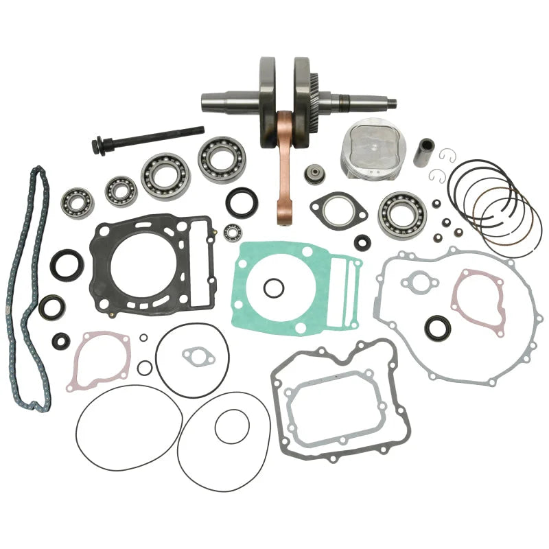 Vertex Pistons 04-05 ATP 500 4x4/2006 Ranger 500 4x4 Complete Engine Rebuild Kit - 1.00mm - Detail View