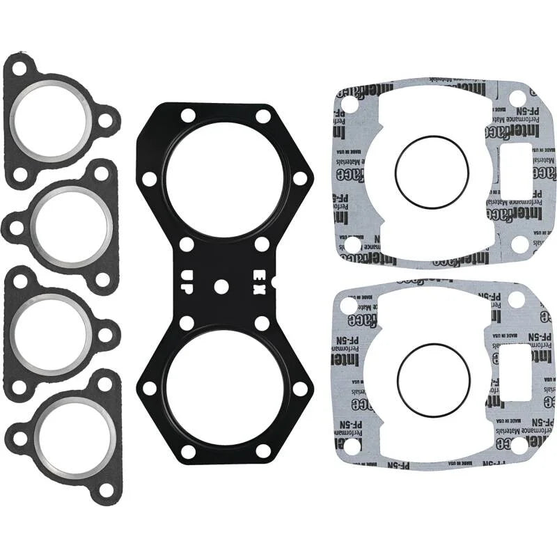 Vertex Pistons 04-06 550 Classic/2007 550 Edge LX Top End Gasket Kit - Detail View