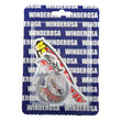 Load image into Gallery viewer, Vertex Pistons 04-08 400 DVX/87-88 BW 350/15-17 SR 400 Exhaust Gasket Kit - Main Product View