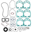 Load image into Gallery viewer, Vertex Pistons 05-06 Expedition 600 HO SDI/10 Expedition SE 600 HO SDI Complete Gasket Kit w/ Seals - Side View
