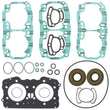 Load image into Gallery viewer, Vertex Pistons 06-07 3D Di 950cc/00-03 GTX DI 950cc Complete Gasket Kit w/ Seals