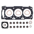 Load image into Gallery viewer, Vertex Pistons 07-12 150 Speedster 155 Jet Boat 1494cc Top End Gasket Kit - Side View