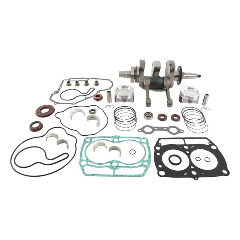 Vertex Pistons 08-10 Ranger 800 4x4/2010 Ranger 800 4x4 Crew Complete Engine Rebuild Kit - Detail View