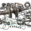 Load image into Gallery viewer, Vertex Pistons 08-11 KRF 750 Teryx 4x4/05-11 KVF 750 Brute Force 4x4i Complete Engine Rebuild Kit