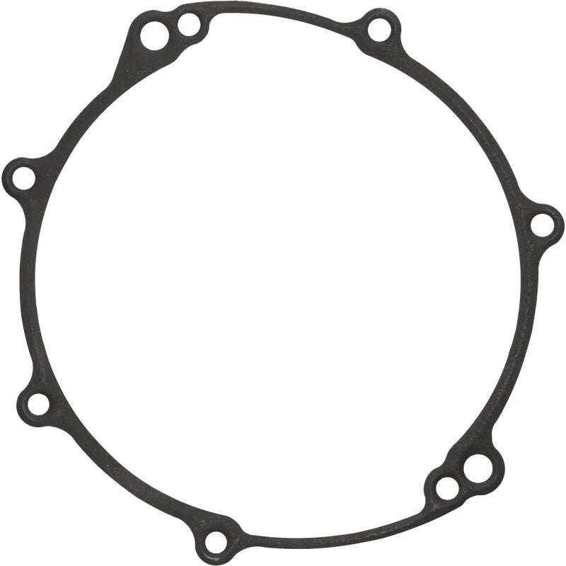Vertex Pistons 08-20 WR 250 R Dual Sport/08-11 WR 250 X Supermoto Clutch Cover Gasket - Outer - Side View