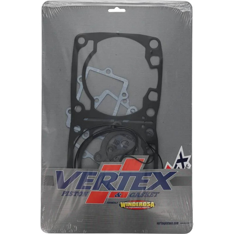 Vertex Pistons 10-11 Crossfire 800 EFI/10-11 Crossfire R 800 EFI Top End Gasket Kit - Installation View