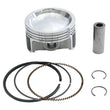 Load image into Gallery viewer, Vertex Pistons 10-11/13-14 Ranger 800 4x4/10-14 Ranger 800 4x4 Crew Forged High Comp. Piston Kit - Main Product View