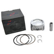 Load image into Gallery viewer, Vertex Pistons 10-11/13-14 Ranger 800 4x4/10-14 Ranger 800 4x4 Crew Forged High Comp. Piston Kit - Side View