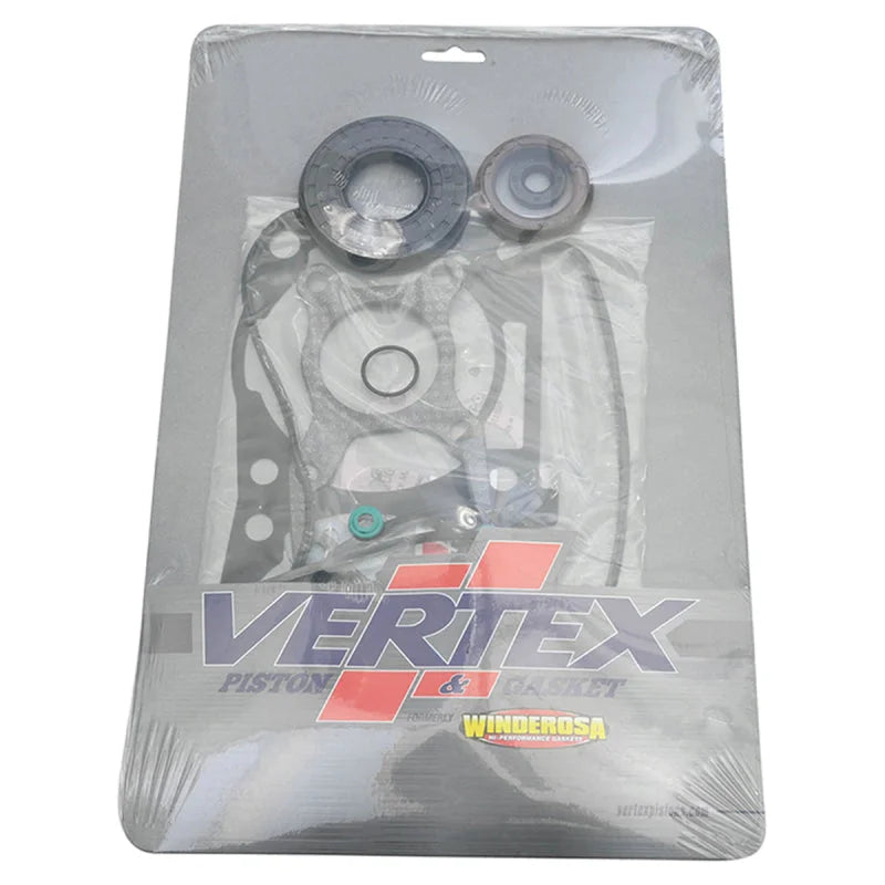 Vertex Pistons 14-15 800 Indy/13-15 800 Pro RMK Complete Gasket Kit w/ Seals - Detail View