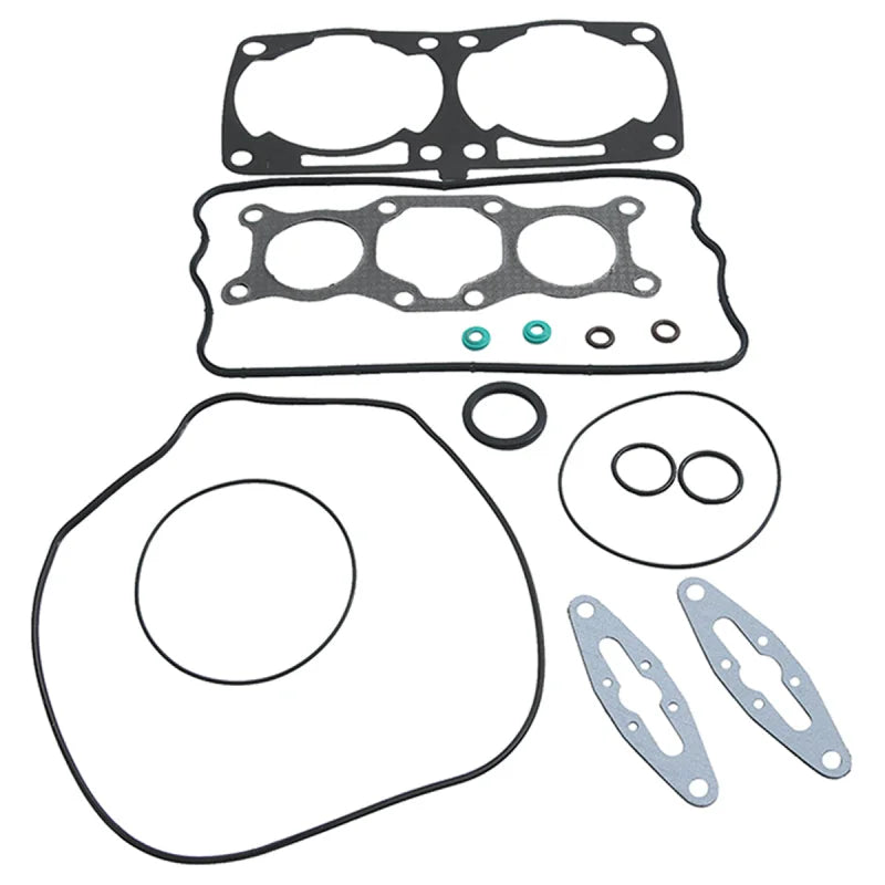 Vertex Pistons 14-15 800 Indy/13-15 800 Pro RMK Top End Gasket Kit - Side View