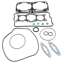 Load image into Gallery viewer, Vertex Pistons 14-15 800 Indy/13-15 800 Pro RMK Top End Gasket Kit - Side View