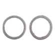 Load image into Gallery viewer, Vertex Pistons 15-17 FZ 07 700cc/18-21 MT-07 700cc/1986 SRX 600 Exhaust Gasket Kit - Detail View