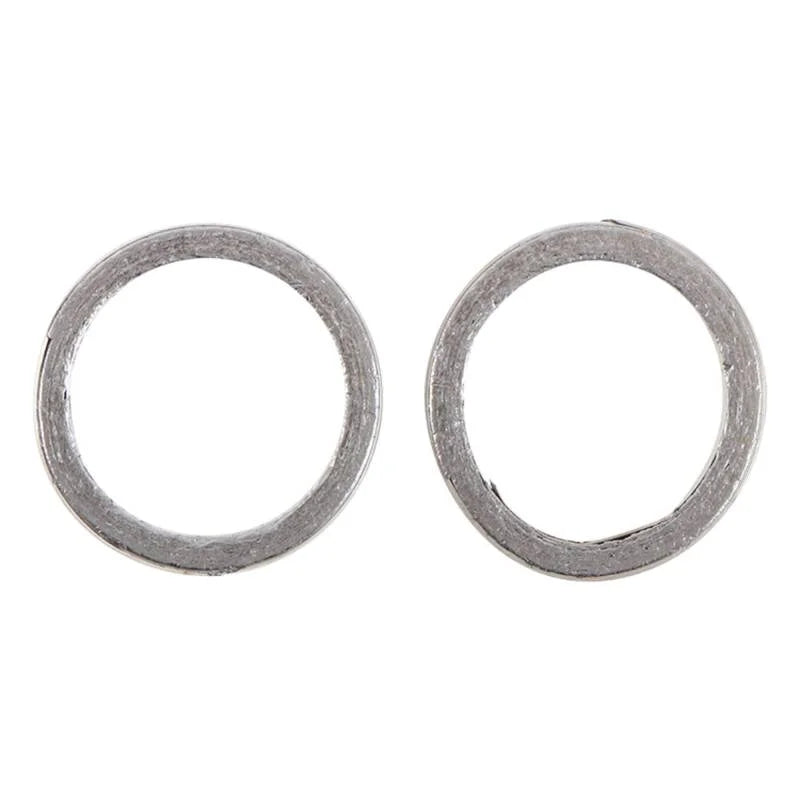 Vertex Pistons 15-17 FZ 07 700cc/18-21 MT-07 700cc/1986 SRX 600 Exhaust Gasket Kit - Detail View