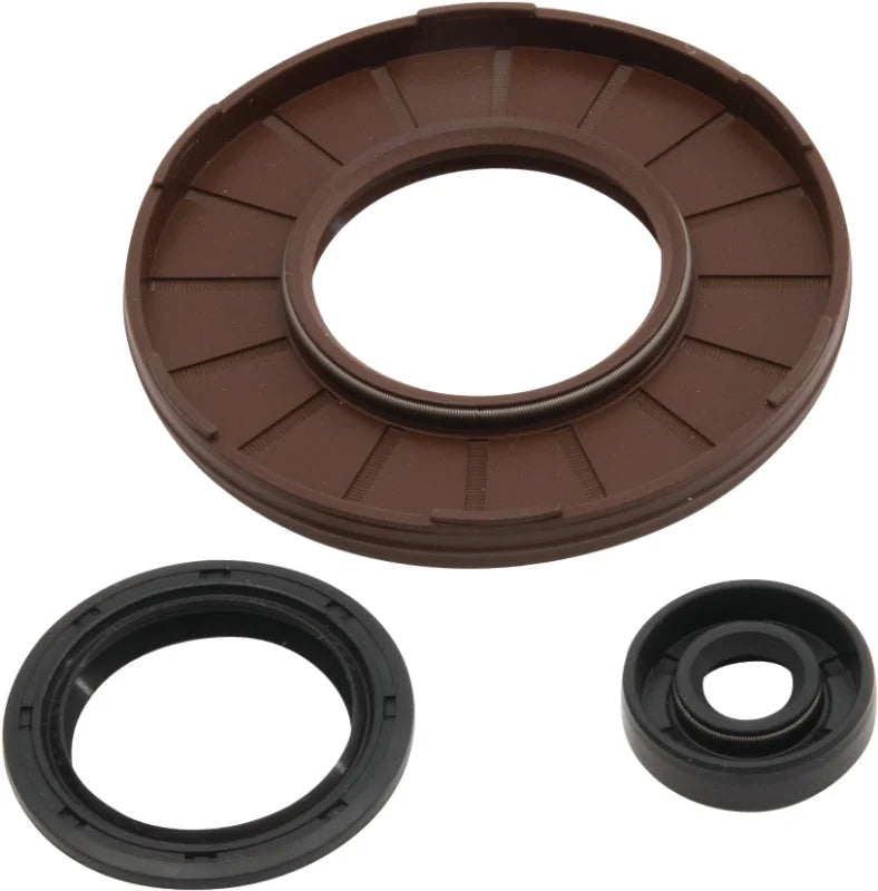 Vertex Pistons 16-18 Expedition 800 2-Stroke E-TEC Engine Oil Seal Kit - Side View